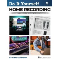 Do-It-Yourself Home Recording 