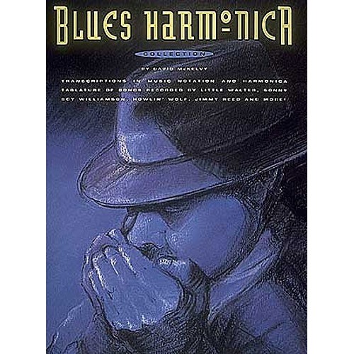 Blues Harmonica Collection 