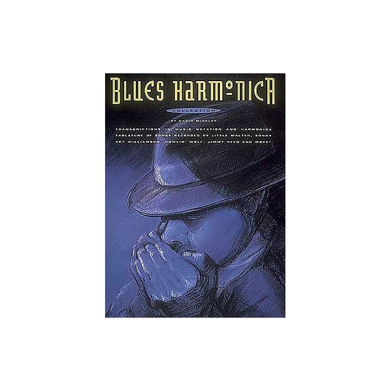Blues Harmonica Collection 