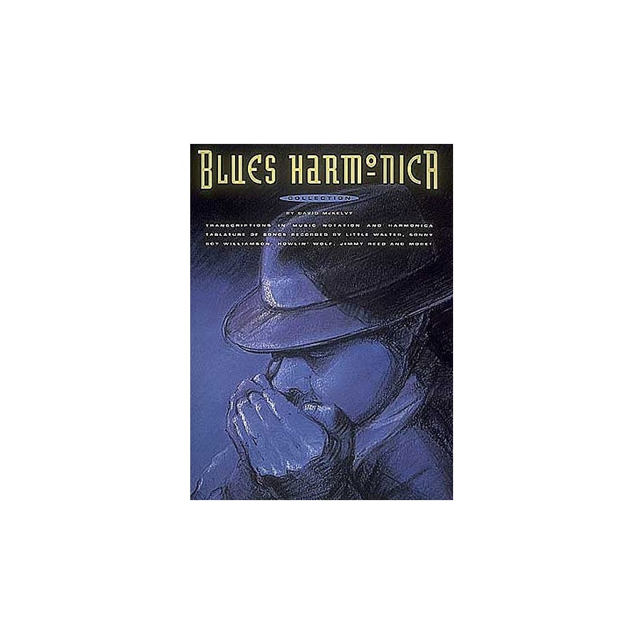 Blues Harmonica Collection 