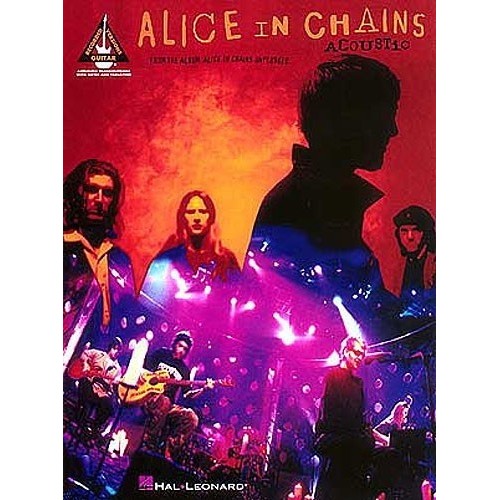 Alice in Chains - Acoustic 