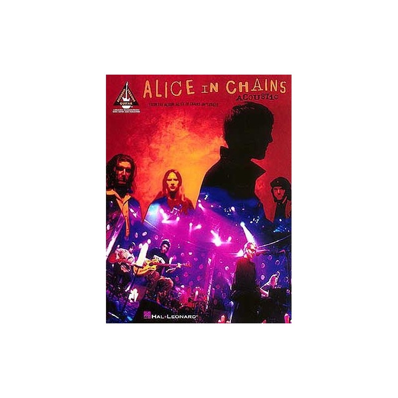 Alice in Chains - Acoustic 