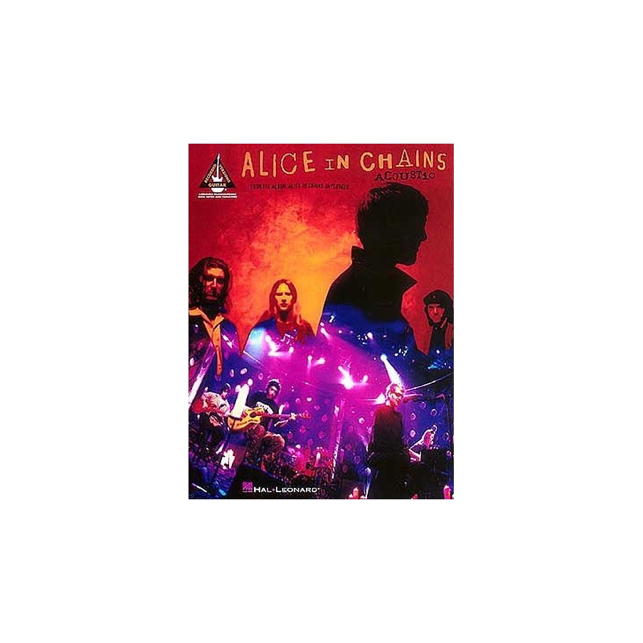 Alice in Chains - Acoustic 