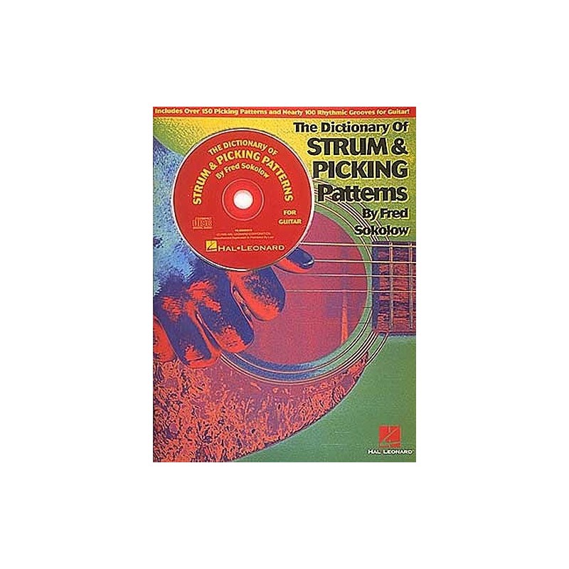 The Dictionary of Strum & Picking Patterns 