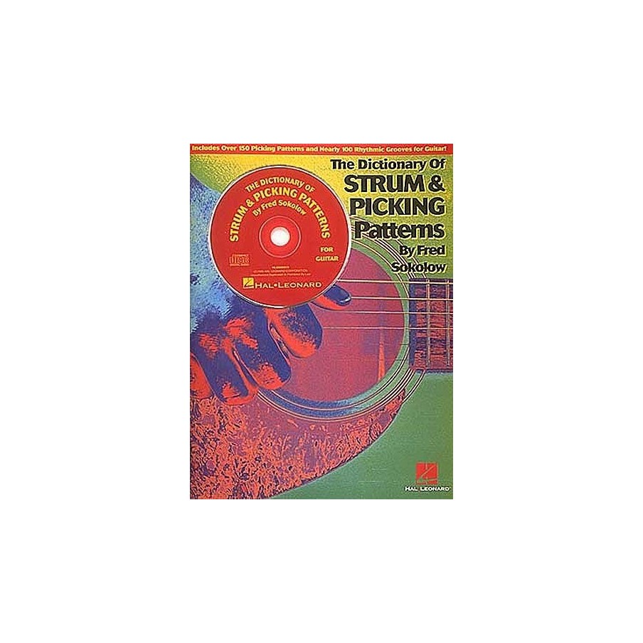 The Dictionary of Strum & Picking Patterns 