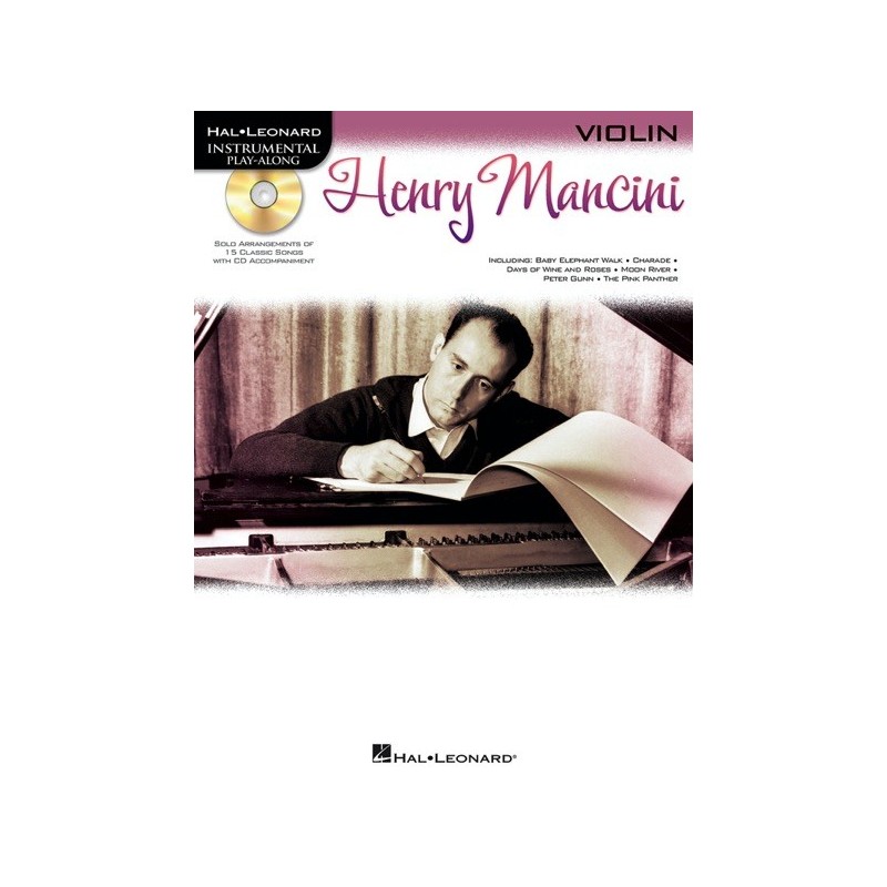 Henry Mancini - Violin 