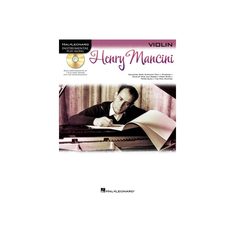 Henry Mancini - Violin 