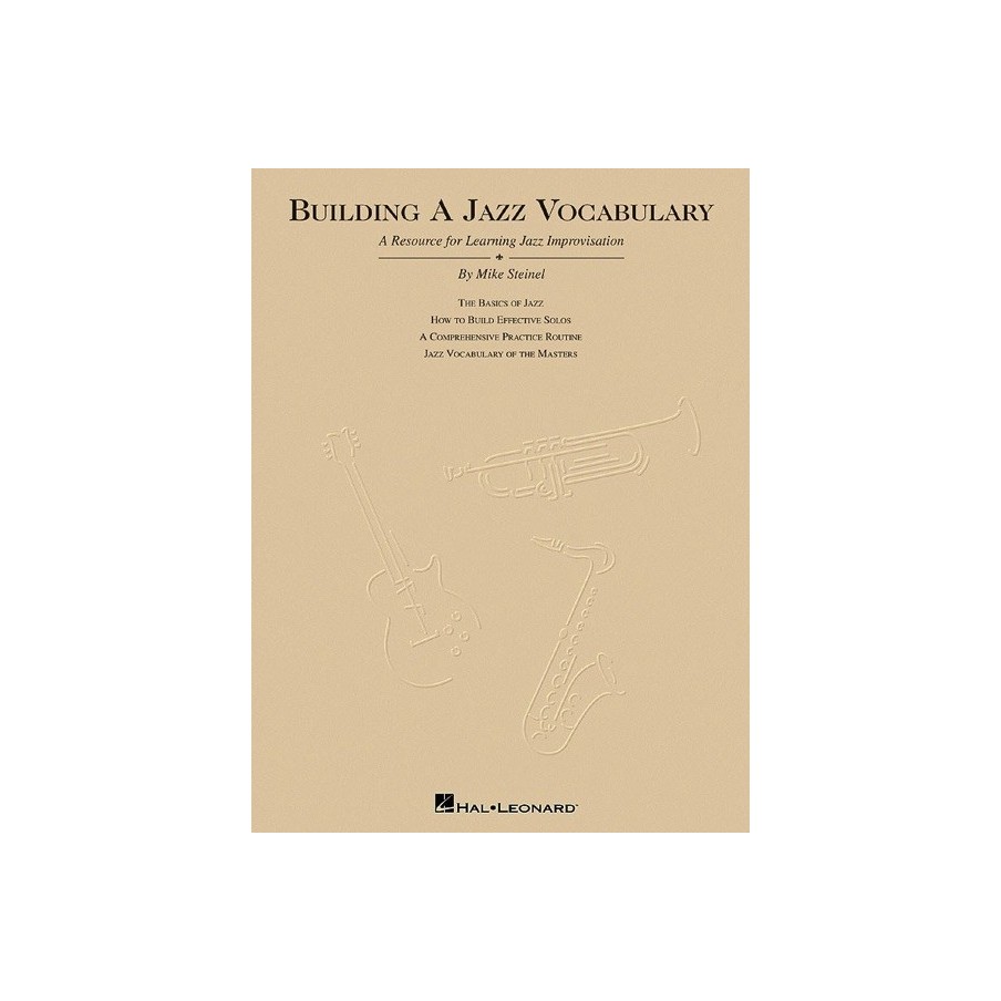 Building a Jazz Vocabulary 