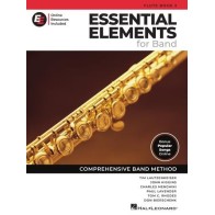 Essential Elements for Band - Flute Book 2 