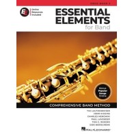 Essential Elements for Band - Oboe Book 2 
