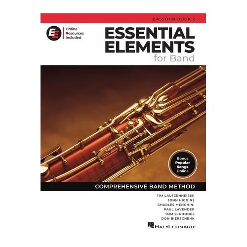 Essential Elements for Band...