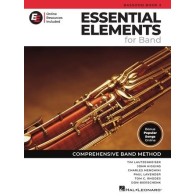 Essential Elements for Band - Bassoon Book 2 