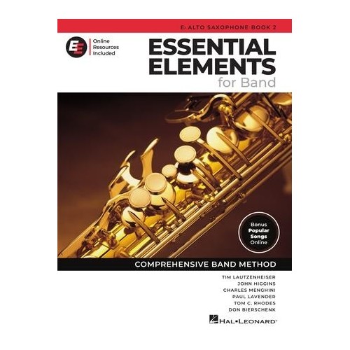 Essential Elements for Band...