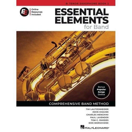 Essential Elements for Band...