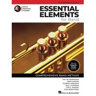 Essential Elements for Band - Bb Trumpet Book 2 