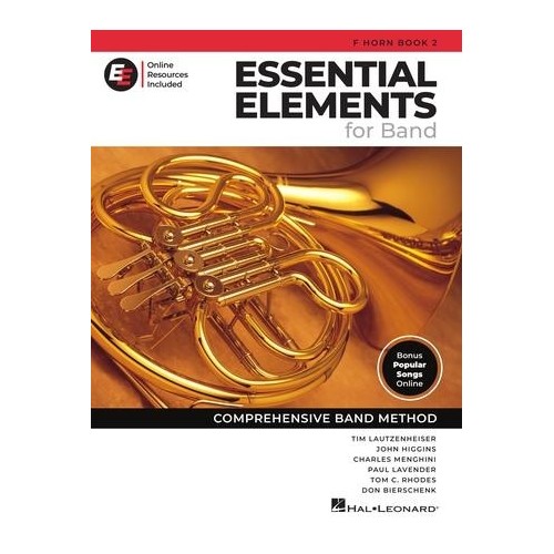 Essential Elements for Band...
