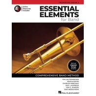 Essential Elements for Band - Trombone Book 2 