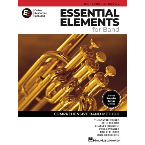 Essential Elements for Band...