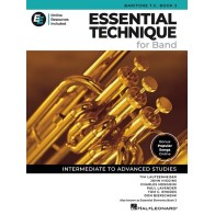 Essential Elements for Band - Baritone T.C. Book 3 