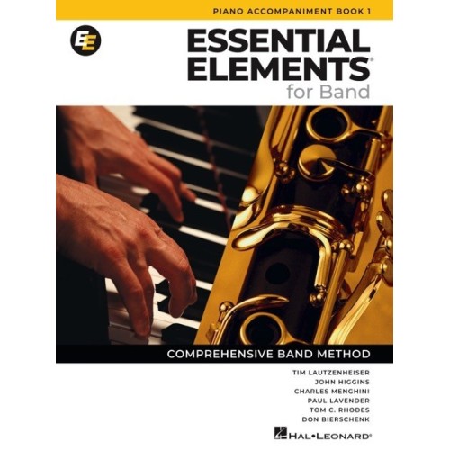 Essential Elements for Band...
