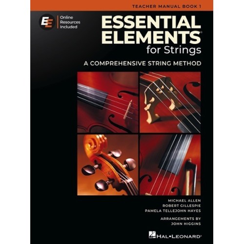 Essential Elements for...