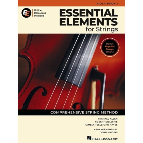 Essential Elements for...
