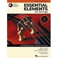 Essential Elements for Strings - Double Bass Bk 1 