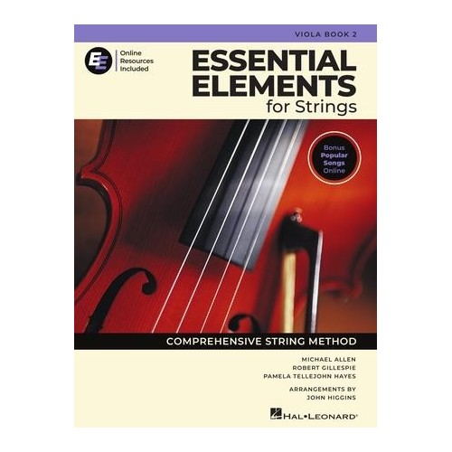 Essential Elements for...
