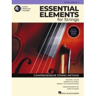 Essential Elements for Strings - Viola Book 2 