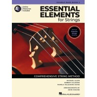 Essential Elements for Strings - Double Bass Bk 2 