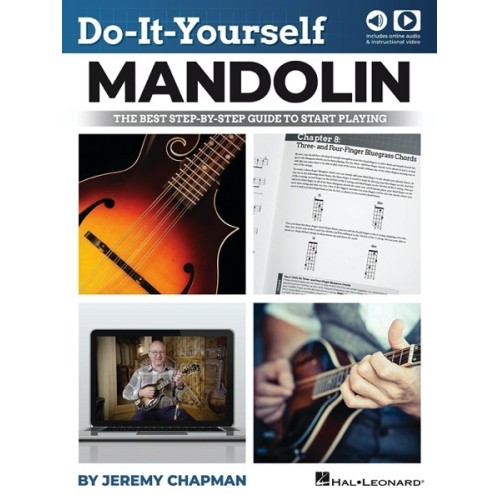 Do-It-Yourself Mandolin 