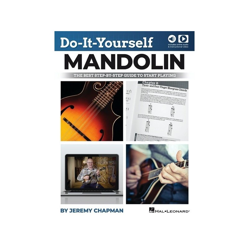Do-It-Yourself Mandolin 