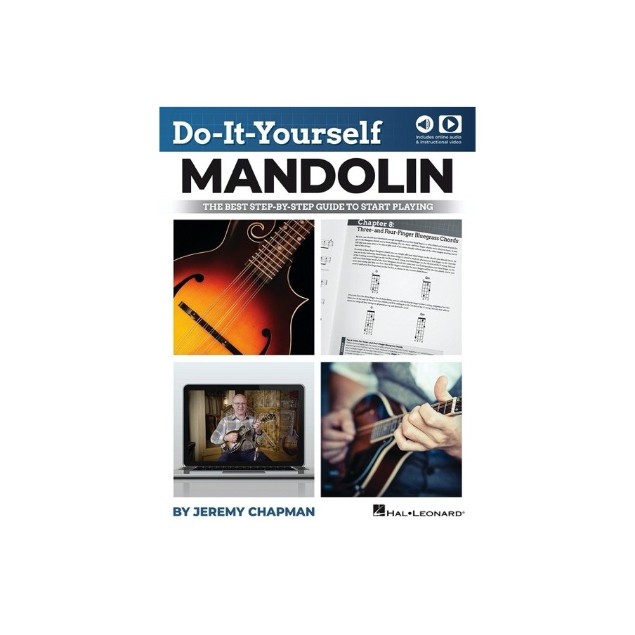Do-It-Yourself Mandolin 