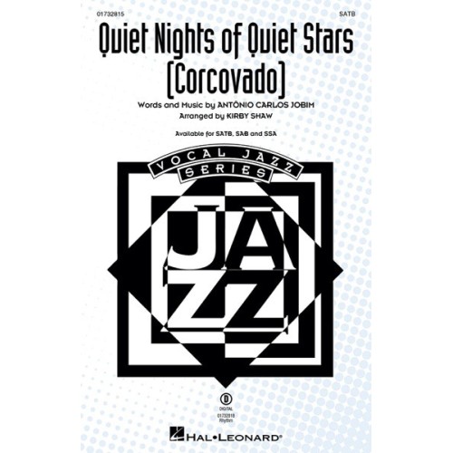 Quiet Nights of Quiet Stars...