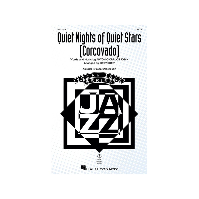 Quiet Nights of Quiet Stars (Corcovado) 