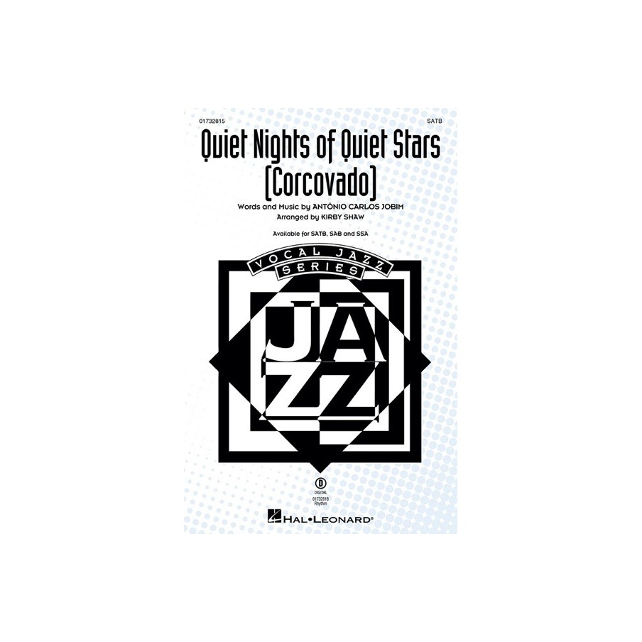Quiet Nights of Quiet Stars (Corcovado) 