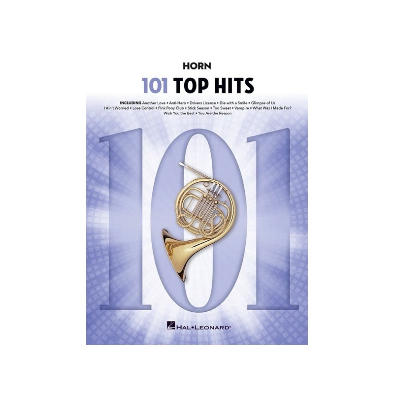 101 Top Hits for Horn 