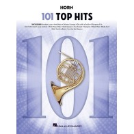 101 Top Hits for Horn 