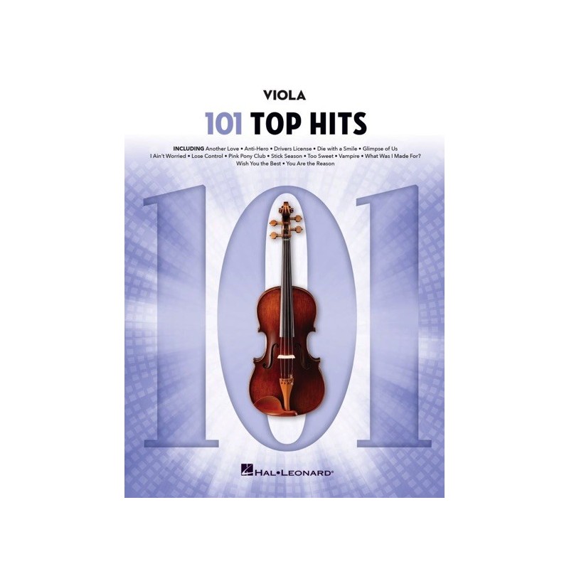 101 Top Hits for Viola 