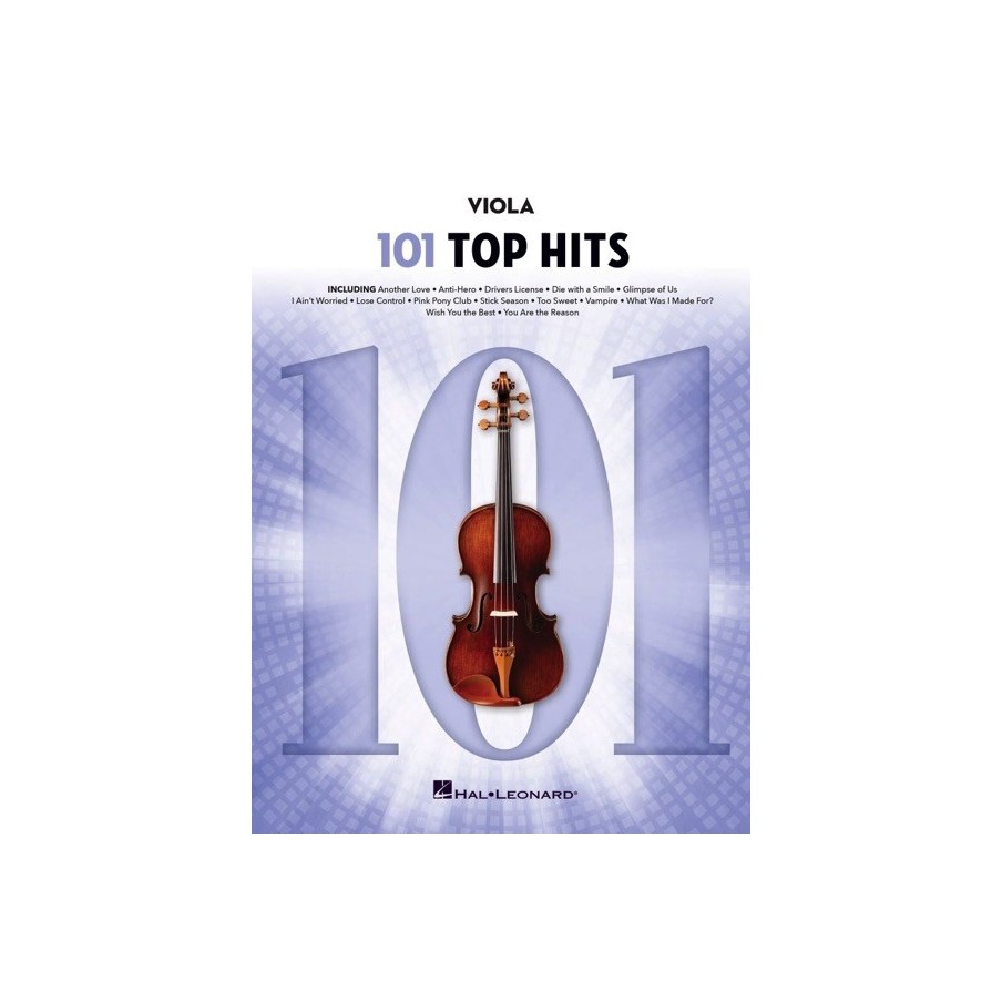 101 Top Hits for Viola 