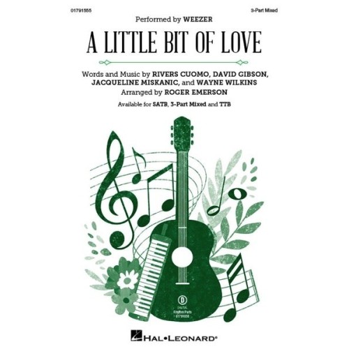 A Little Bit Of Love 