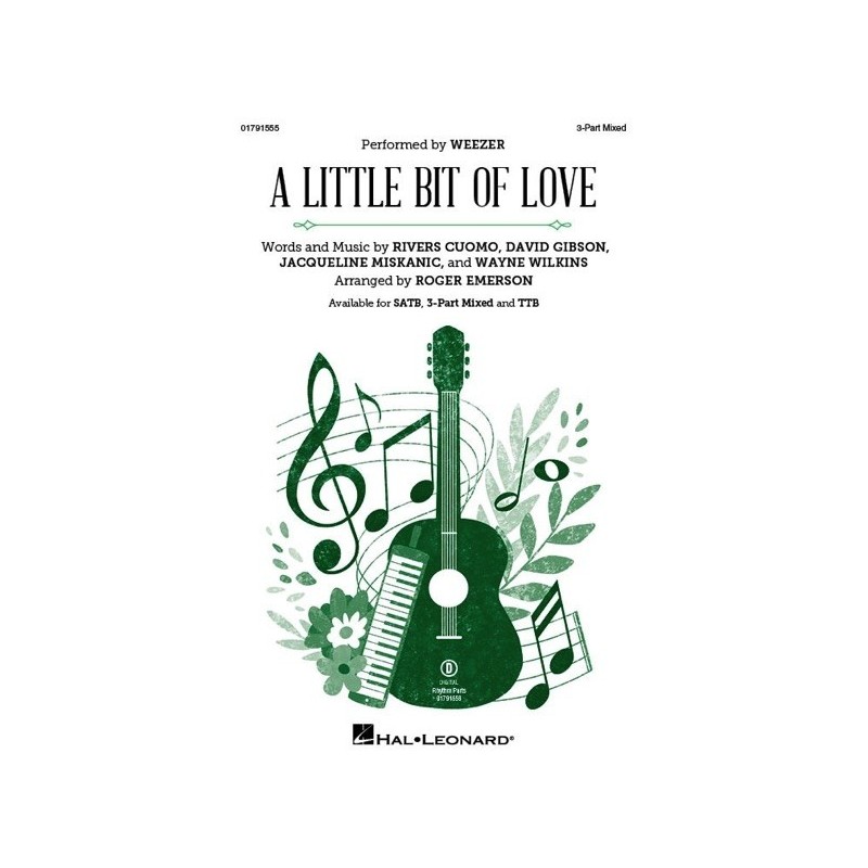 A Little Bit Of Love 