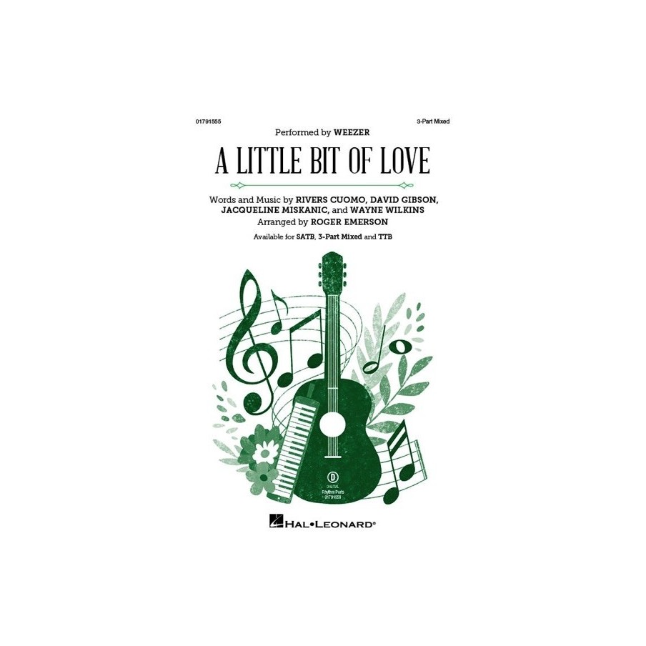 A Little Bit Of Love 