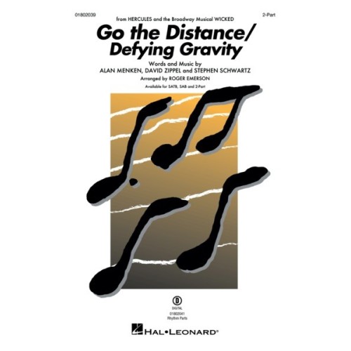 Go the Distance/Defying Gravity 