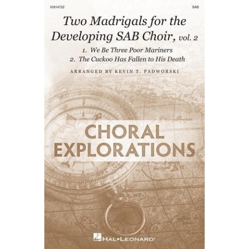 Two Madrigals for the...