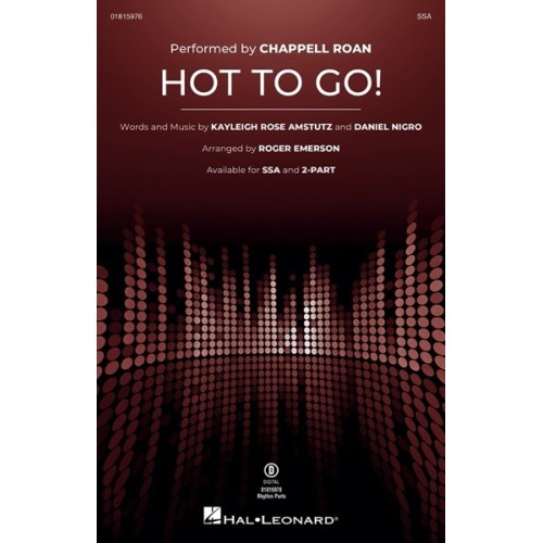 Hot To Go!