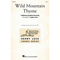 Wild Mountain Thyme 