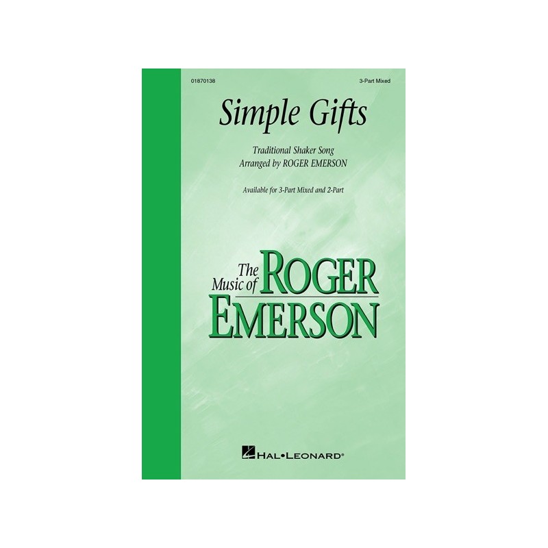 Simple Gifts 