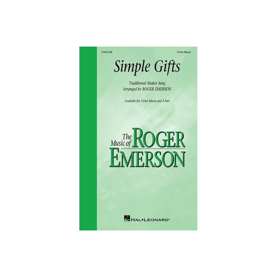 Simple Gifts 