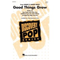 Good Things Grow (from Disney's Snow White) 